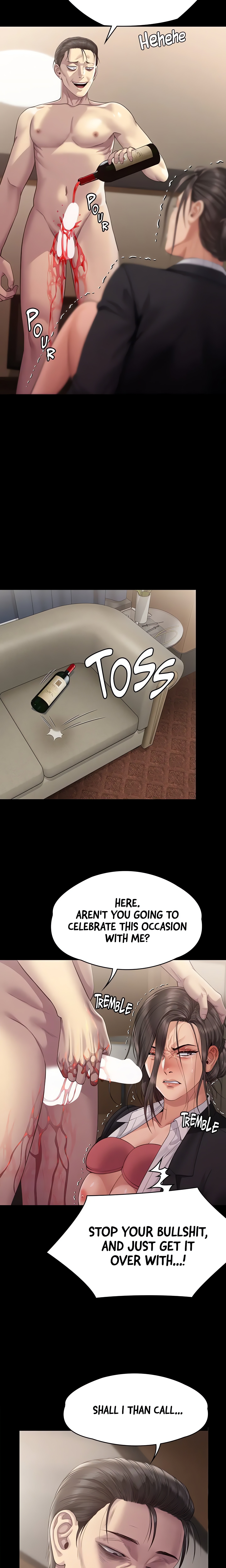 Queen Bee (Andrew) (Official) chapter 273 page 27