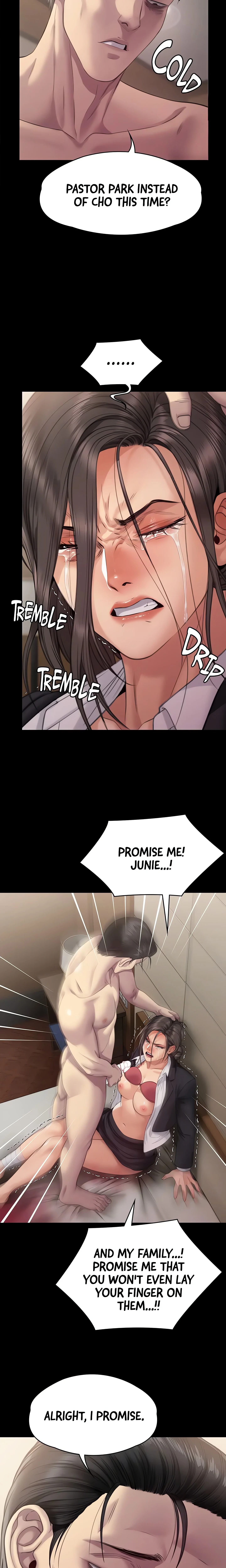 Queen Bee (Andrew) (Official) chapter 273 page 28