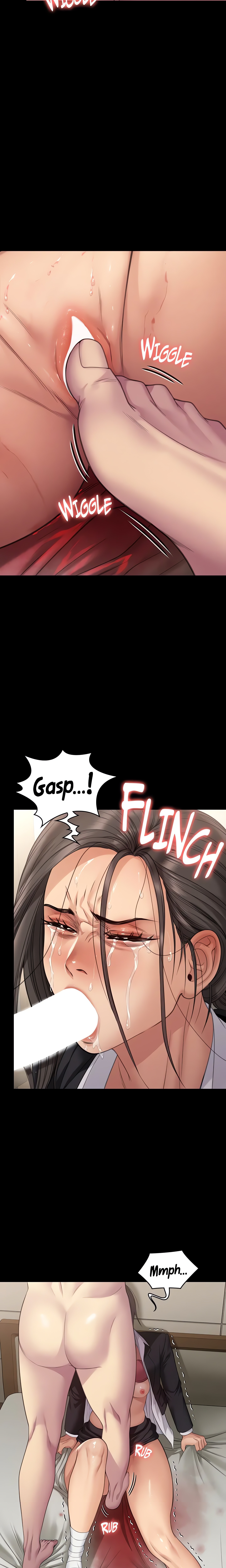 Queen Bee (Andrew) (Official) chapter 274 page 6