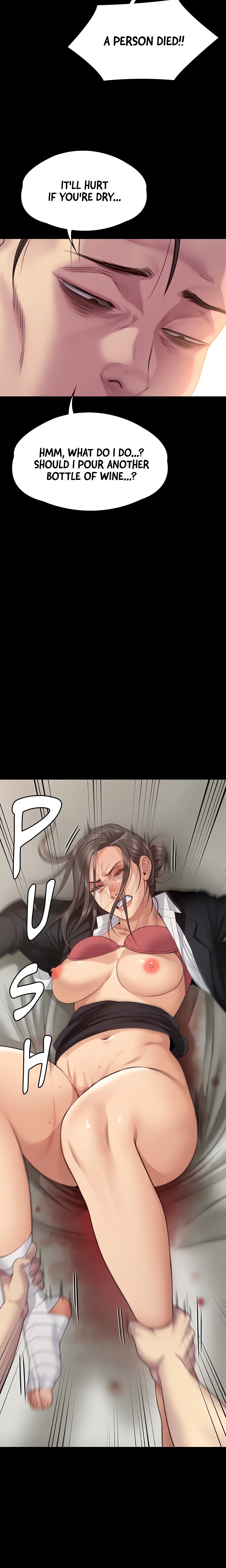 Queen Bee (Andrew) (Official) chapter 274 page 8