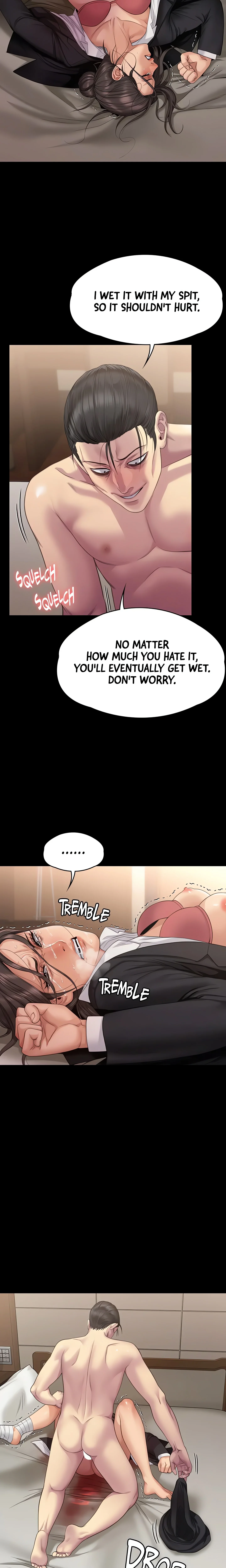 Queen Bee (Andrew) (Official) chapter 274 page 10