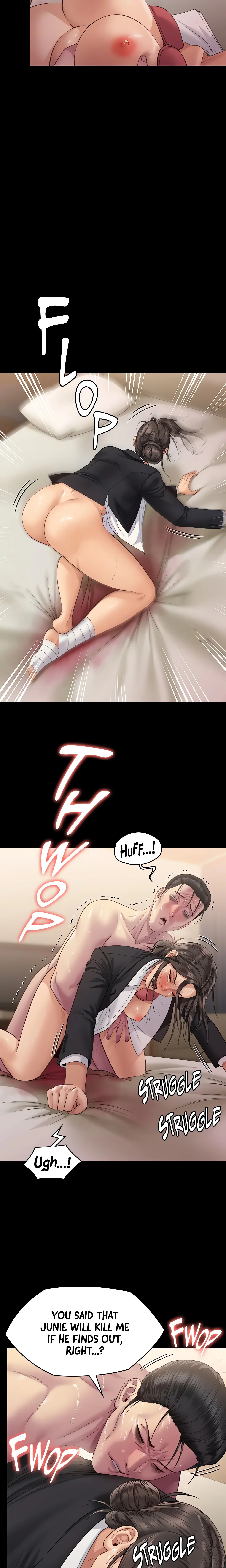 Queen Bee (Andrew) (Official) chapter 274 page 18