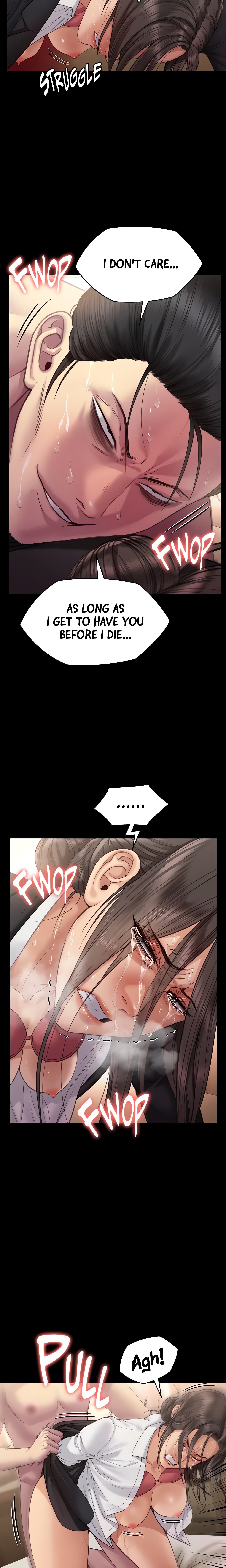 Queen Bee (Andrew) (Official) chapter 274 page 19