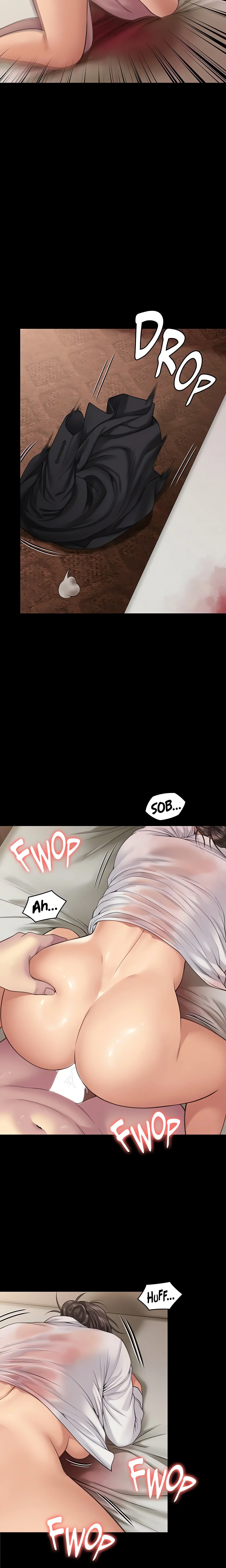 Queen Bee (Andrew) (Official) chapter 274 page 20