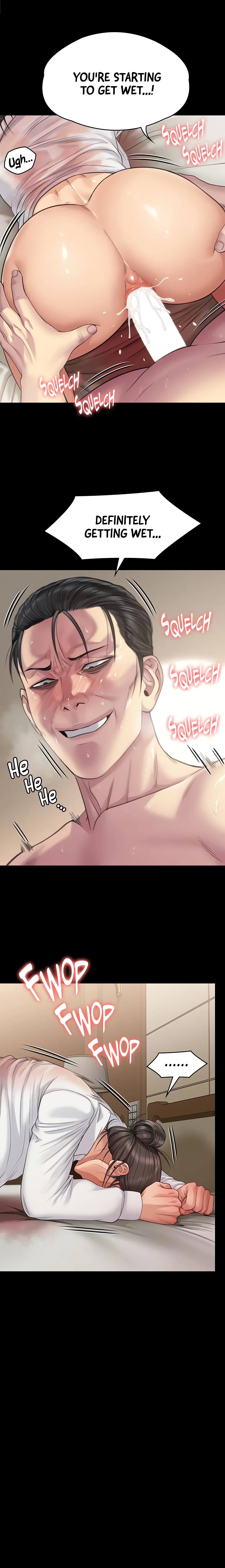 Queen Bee (Andrew) (Official) chapter 274 page 21