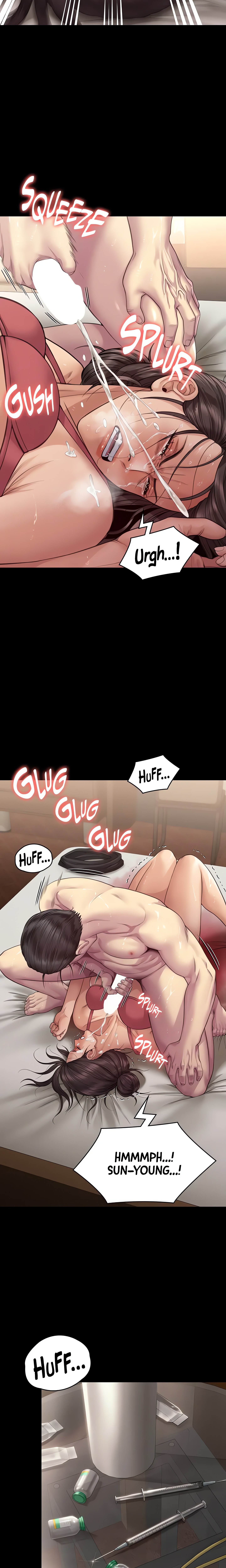 Queen Bee (Andrew) (Official) chapter 274 page 26