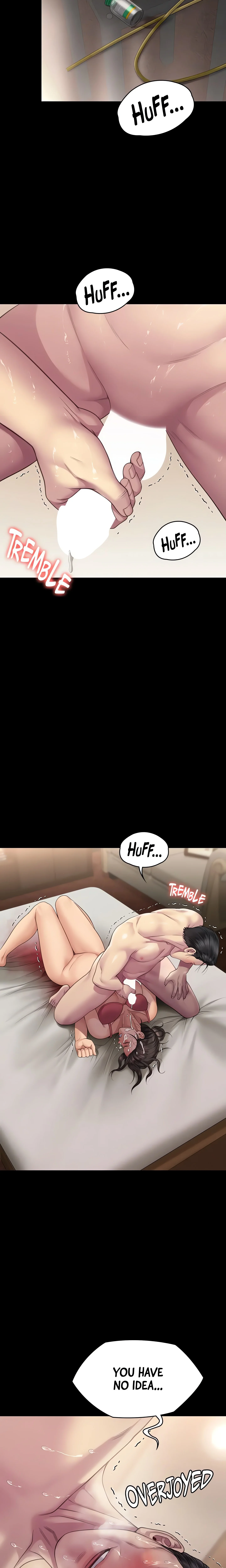 Queen Bee (Andrew) (Official) chapter 274 page 27