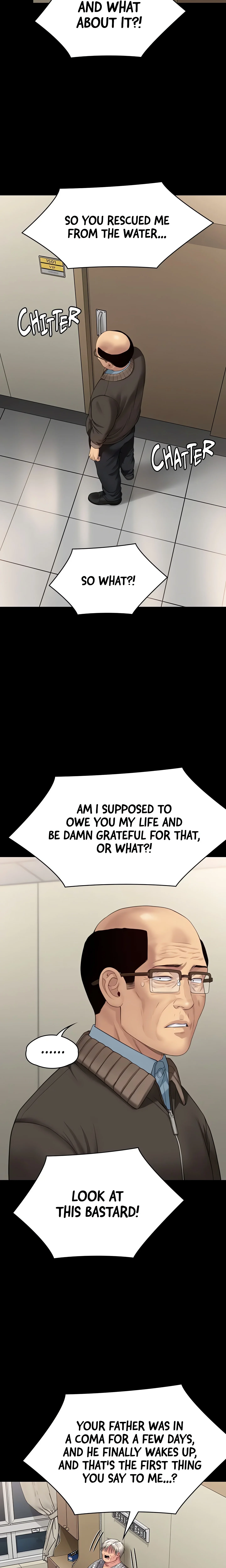 Queen Bee (Andrew) (Official) chapter 275 page 7