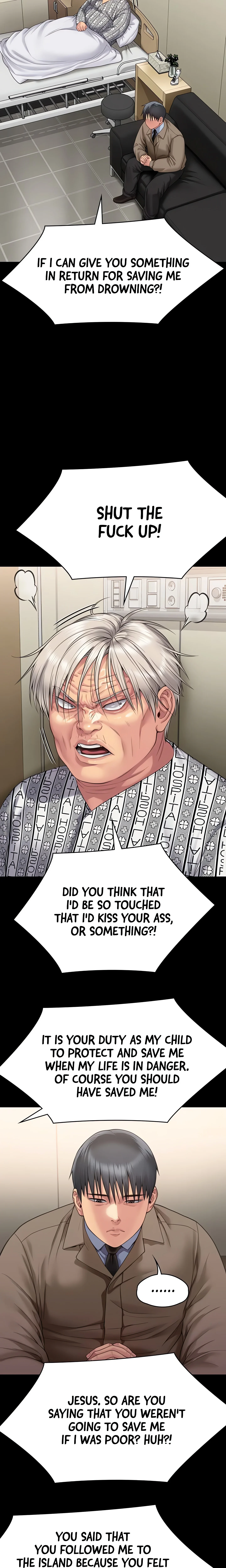 Queen Bee (Andrew) (Official) chapter 275 page 8