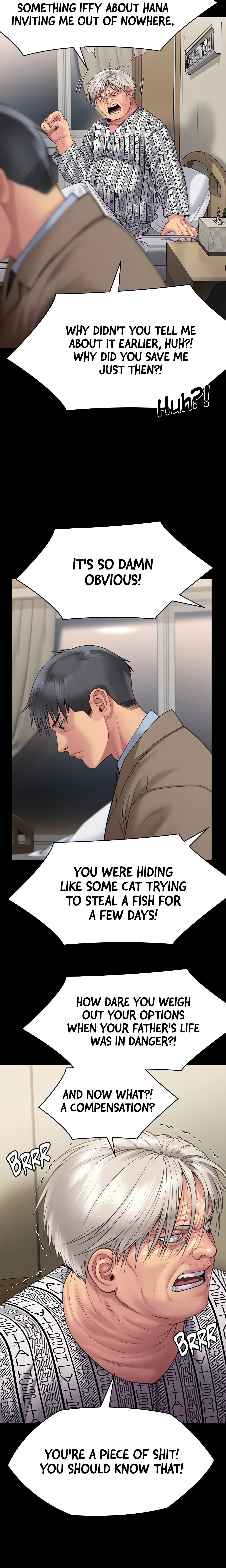 Queen Bee (Andrew) (Official) chapter 275 page 9