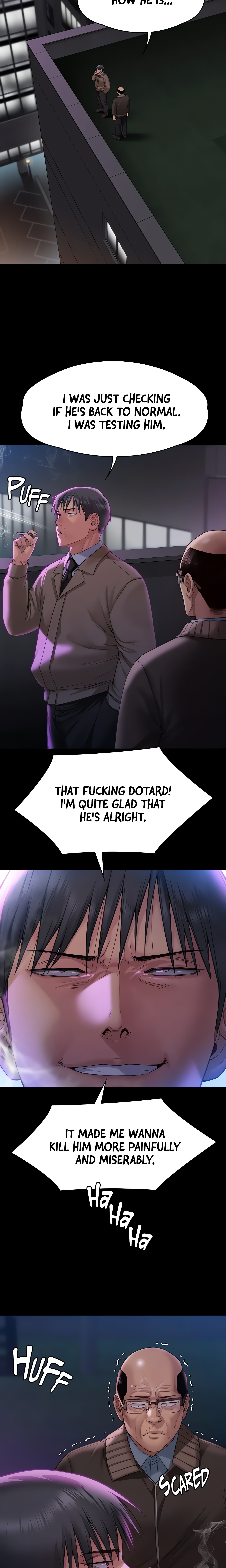 Queen Bee (Andrew) (Official) chapter 275 page 11