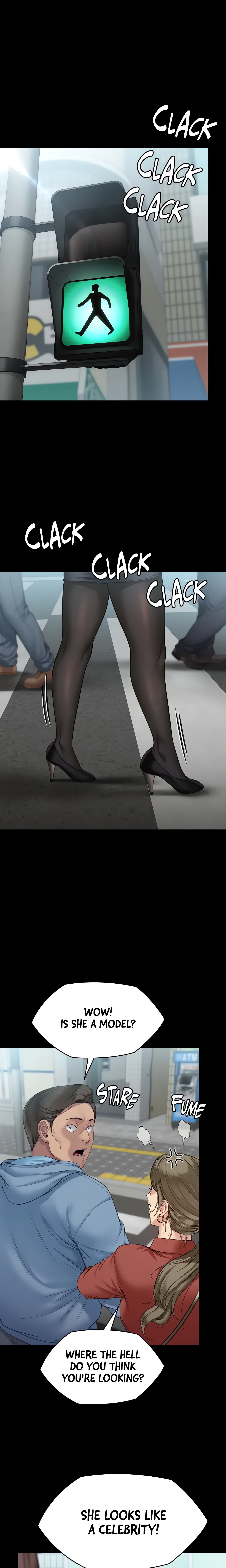 Queen Bee (Andrew) (Official) chapter 275 page 18