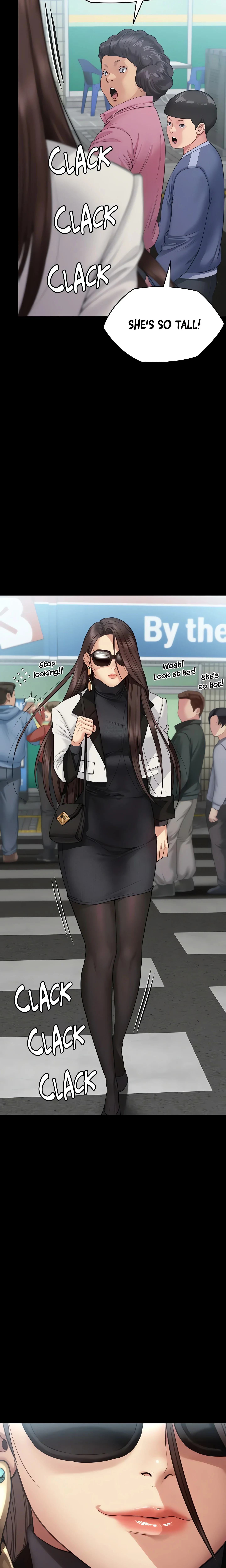 Queen Bee (Andrew) (Official) chapter 275 page 19