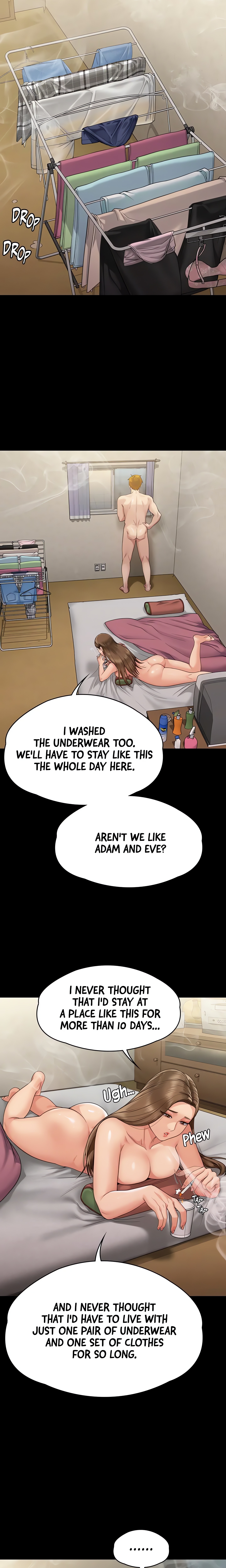 Queen Bee (Andrew) (Official) chapter 275 page 21