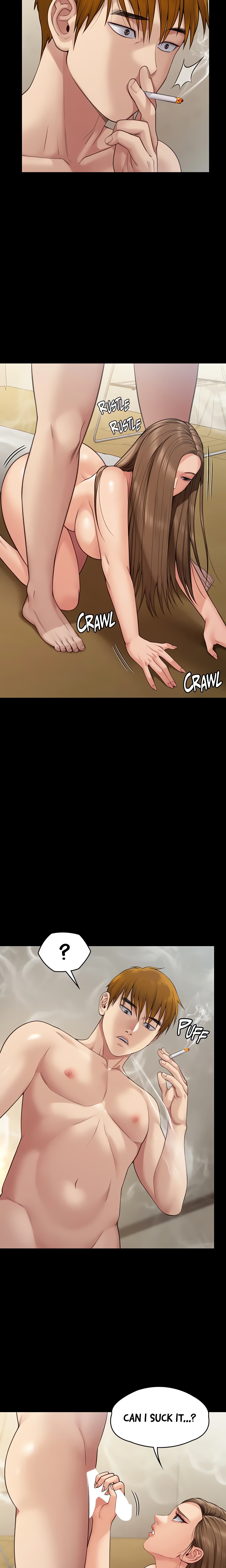 Queen Bee (Andrew) (Official) chapter 275 page 24
