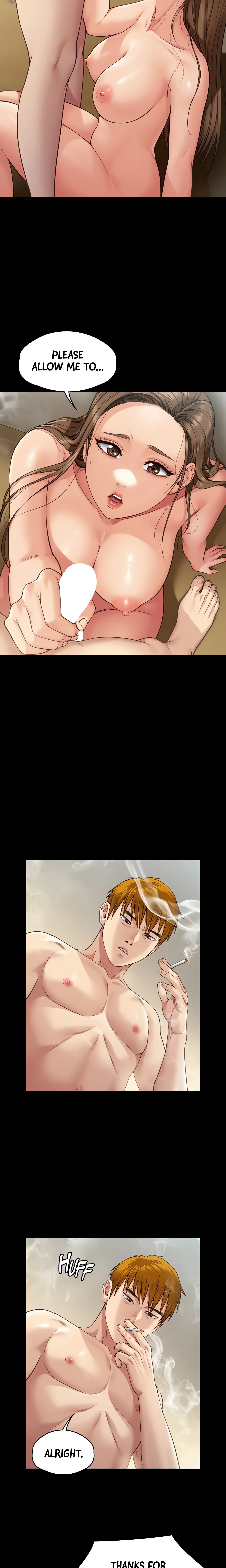 Queen Bee (Andrew) (Official) chapter 275 page 25