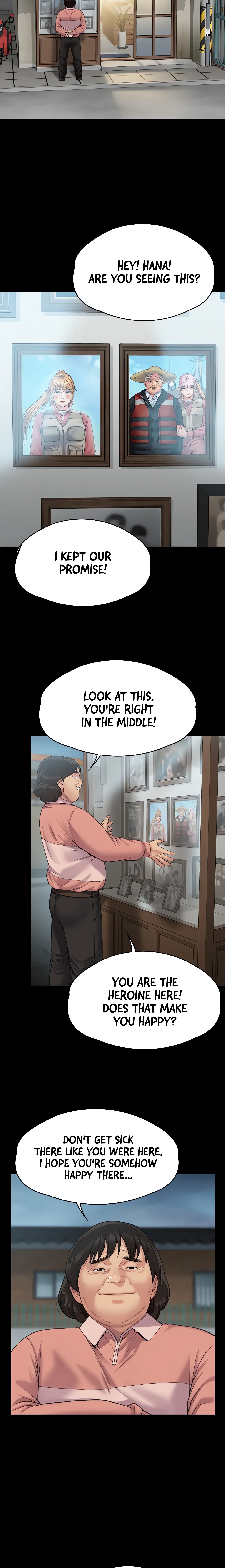 Queen Bee (Andrew) (Official) chapter 275 page 28