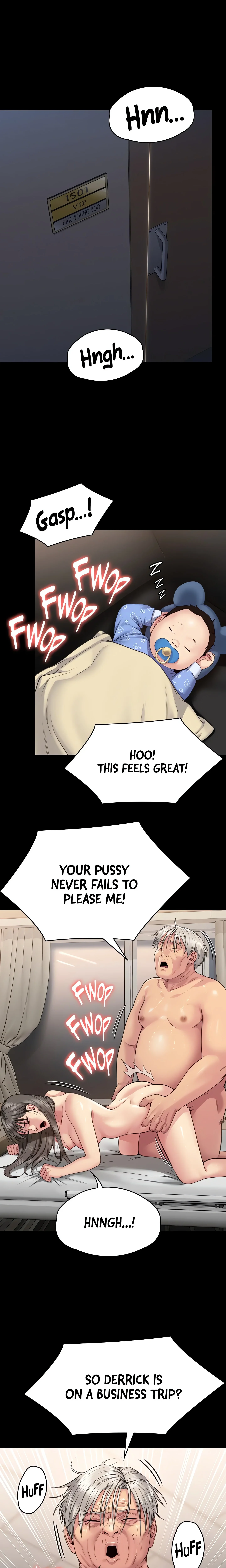 Queen Bee (Andrew) (Official) chapter 275 page 30