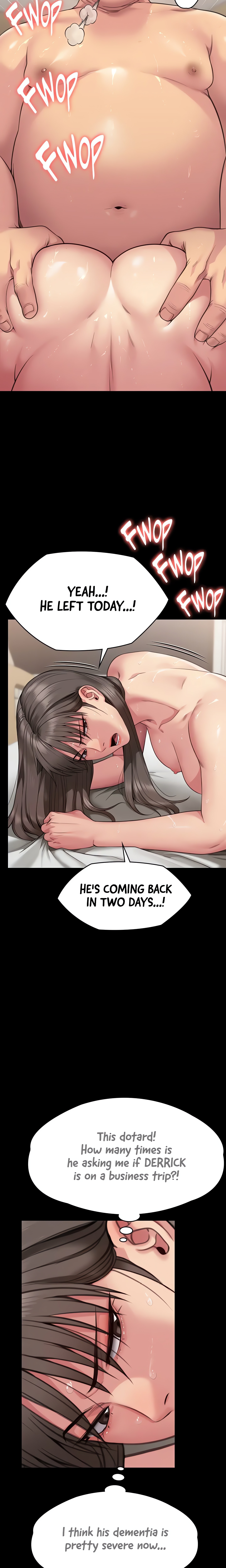 Queen Bee (Andrew) (Official) chapter 275 page 31