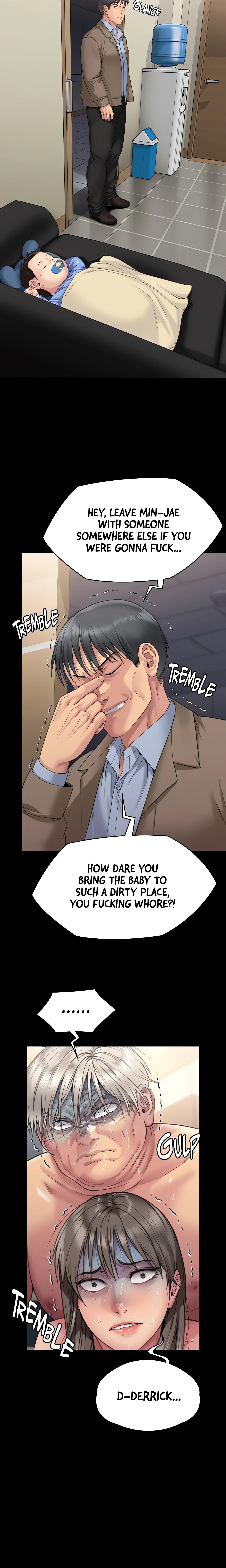 Queen Bee (Andrew) (Official) chapter 275 page 34