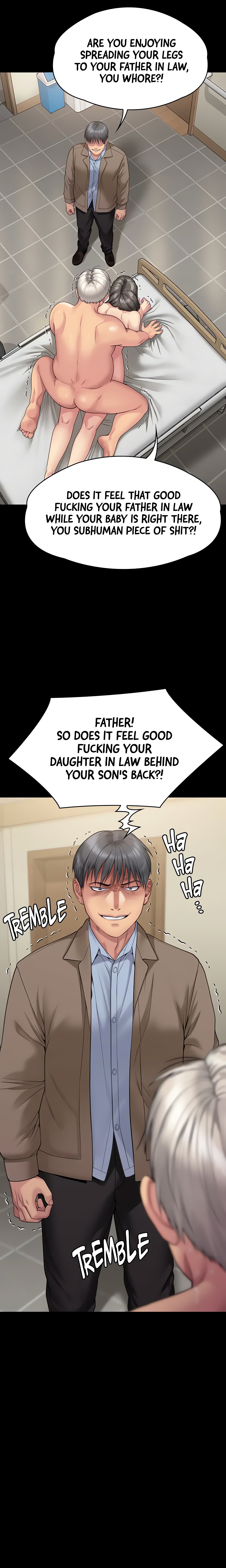 Queen Bee (Andrew) (Official) chapter 275 page 35