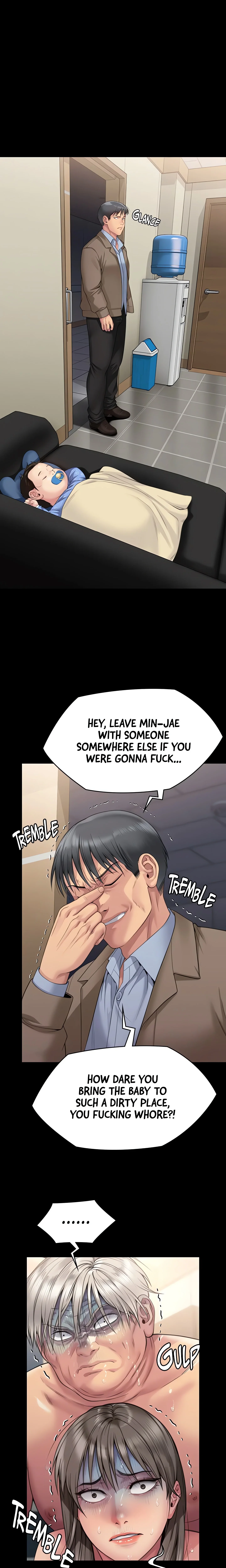 Queen Bee (Andrew) (Official) chapter 276 page 1