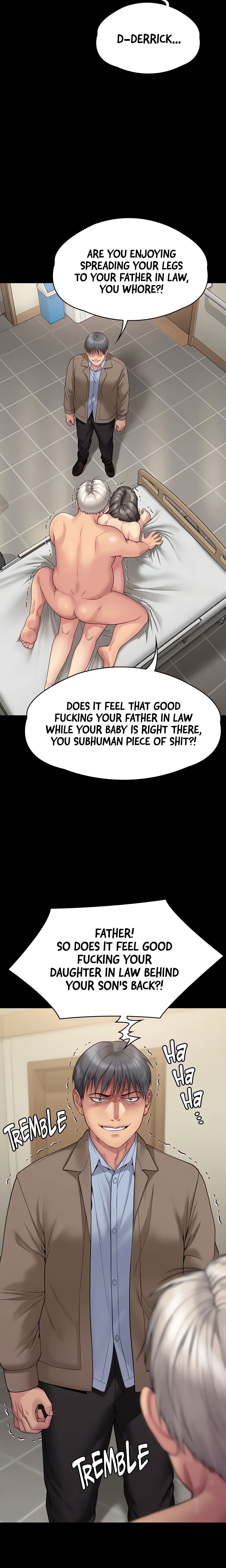 Queen Bee (Andrew) (Official) chapter 276 page 2
