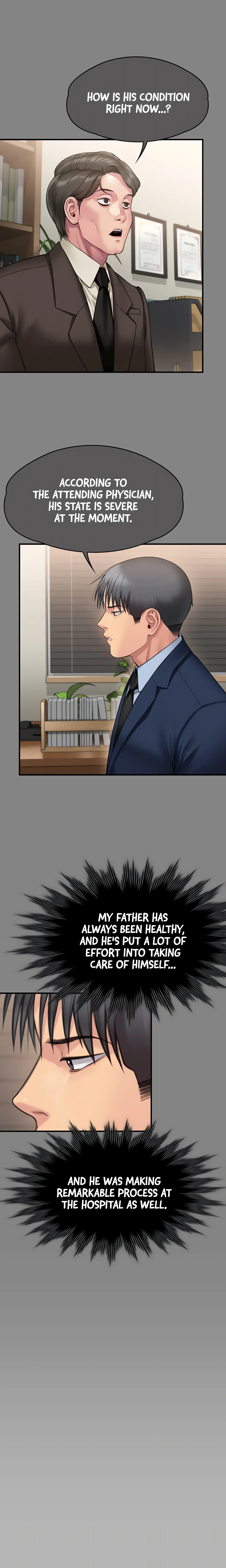 Queen Bee (Andrew) (Official) chapter 276 page 5