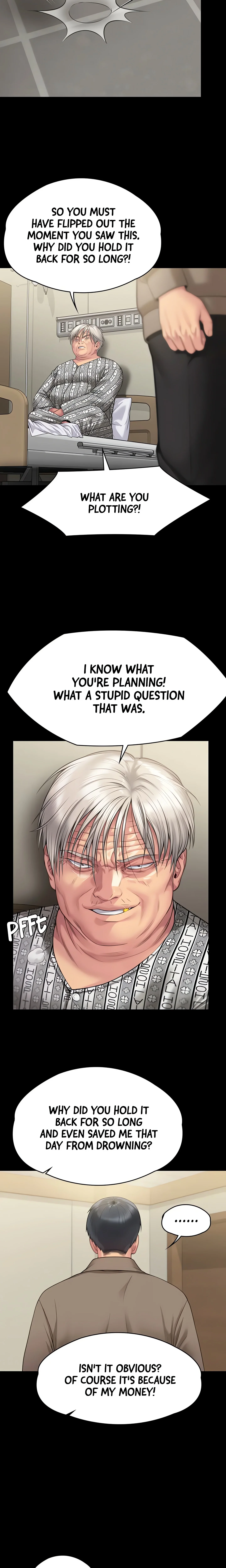 Queen Bee (Andrew) (Official) chapter 276 page 18