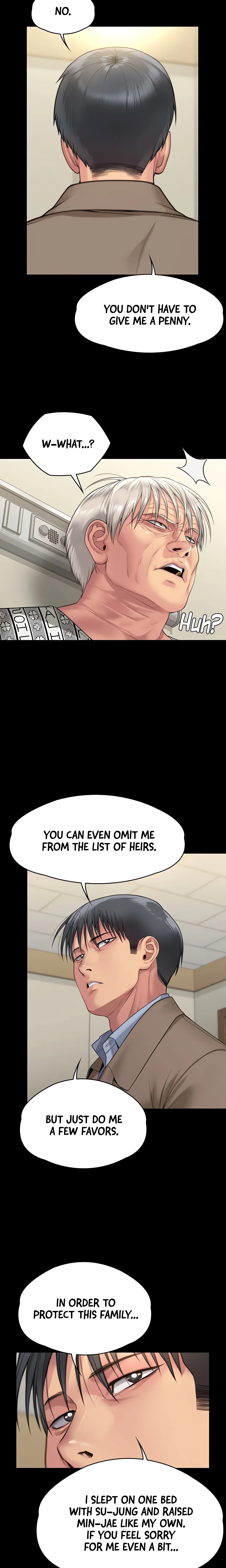 Queen Bee (Andrew) (Official) chapter 276 page 19