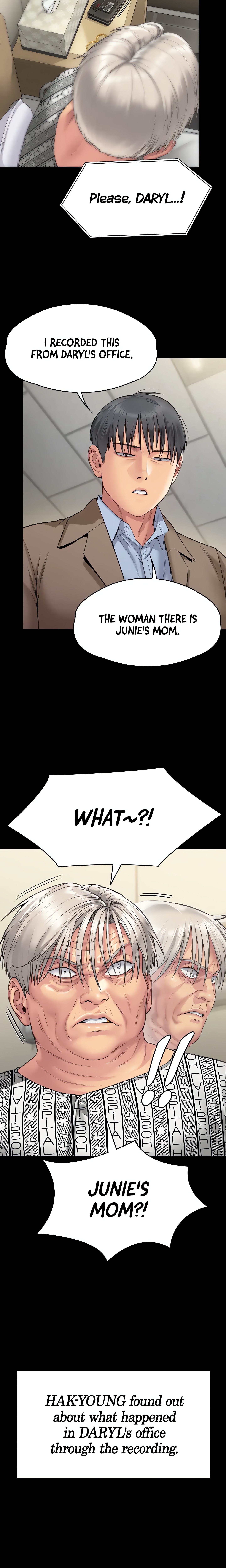 Queen Bee (Andrew) (Official) chapter 276 page 23
