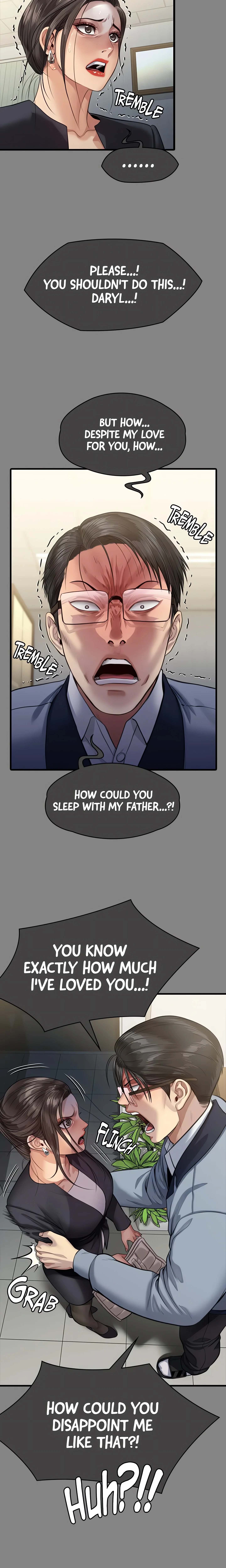 Queen Bee (Andrew) (Official) chapter 276 page 25