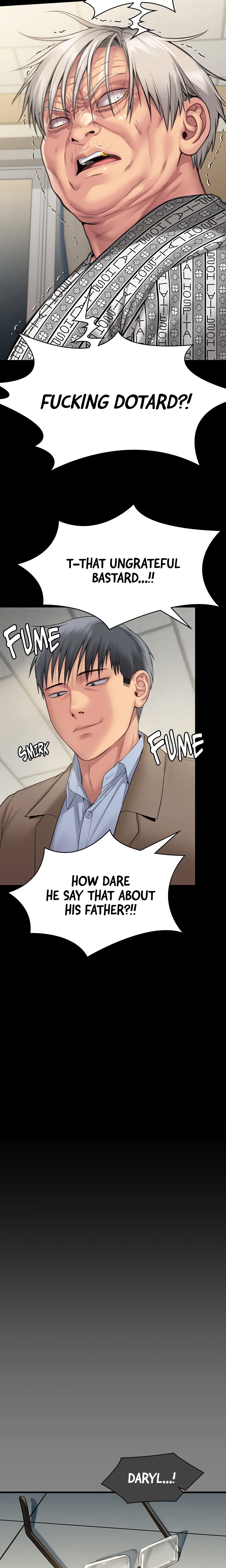 Queen Bee (Andrew) (Official) chapter 276 page 27