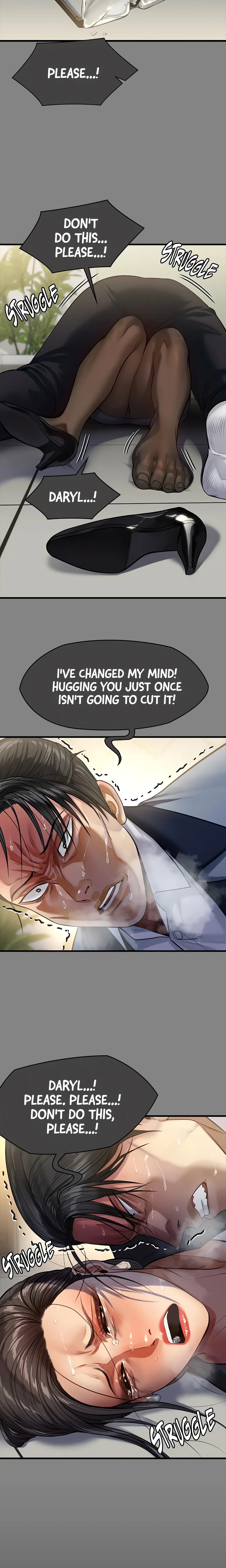 Queen Bee (Andrew) (Official) chapter 276 page 28