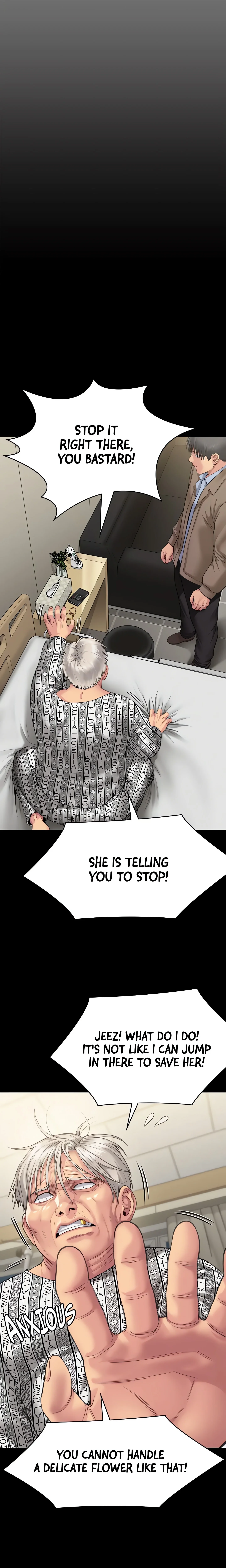 Queen Bee (Andrew) (Official) chapter 276 page 29