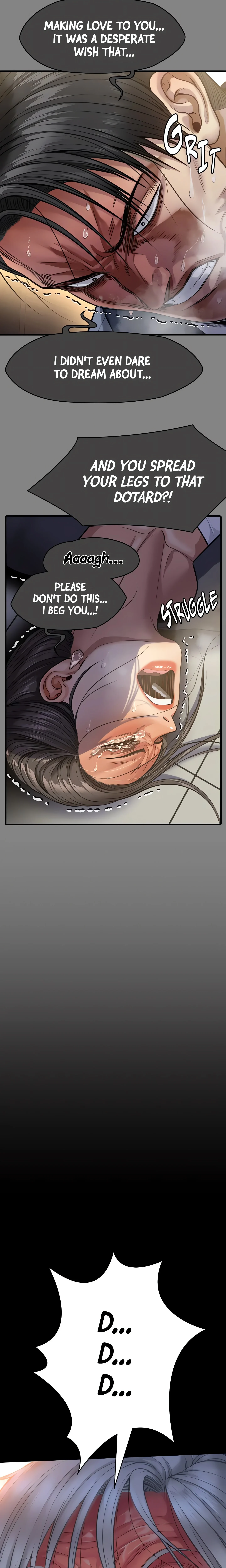 Queen Bee (Andrew) (Official) chapter 276 page 31