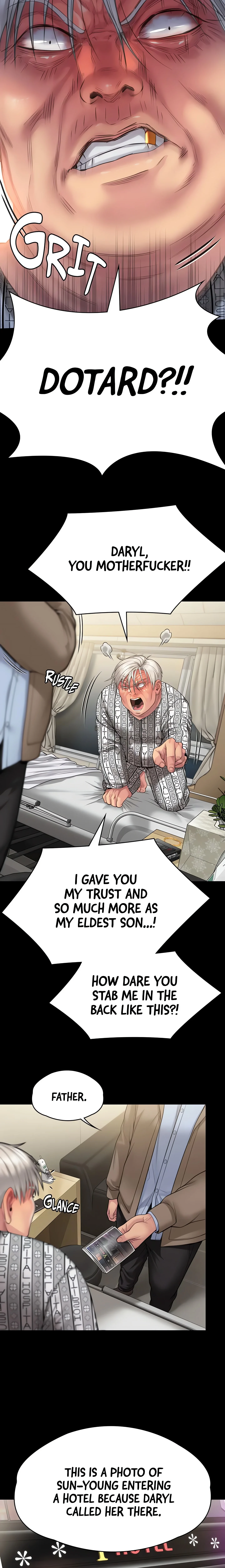 Queen Bee (Andrew) (Official) chapter 276 page 32