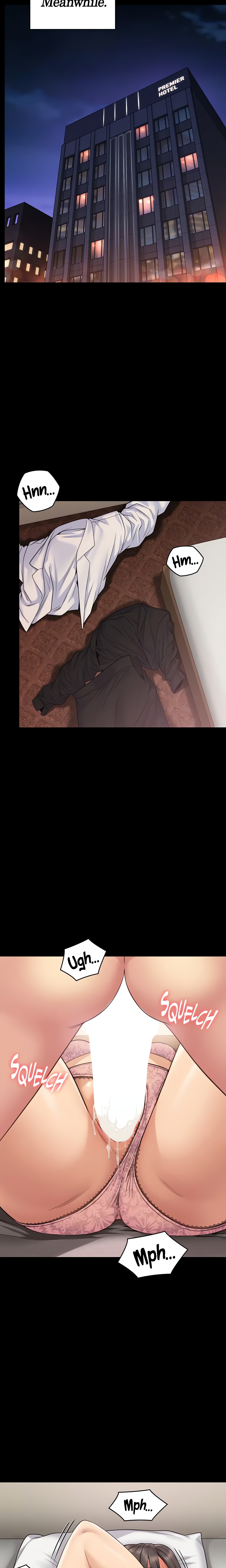 Queen Bee (Andrew) (Official) chapter 276 page 35