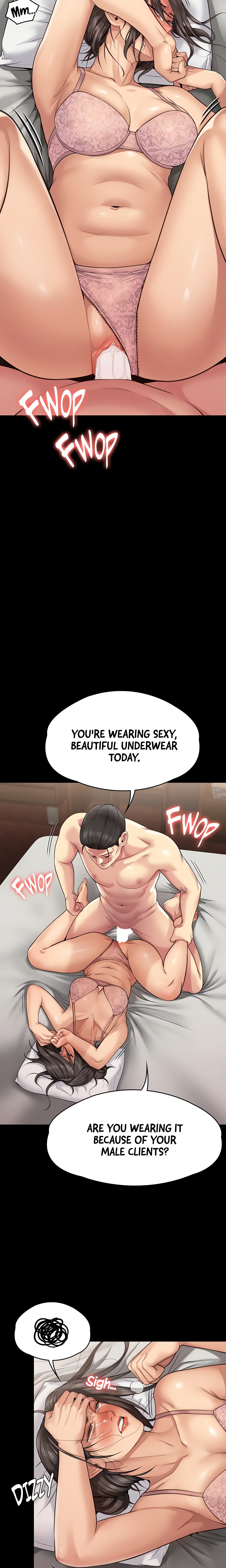 Queen Bee (Andrew) (Official) chapter 276 page 36