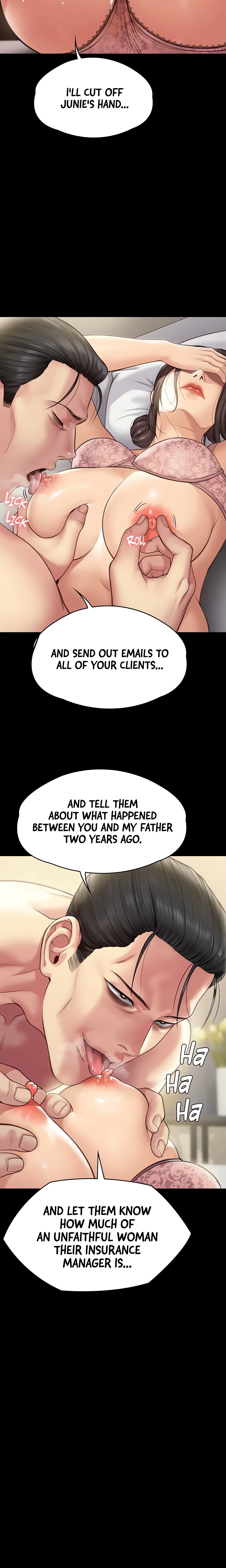 Queen Bee (Andrew) (Official) chapter 276 page 39