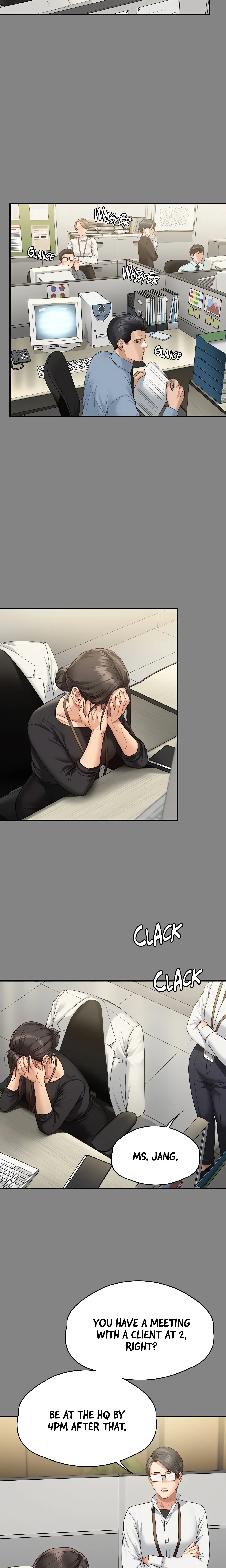 Queen Bee (Andrew) (Official) chapter 277 page 4