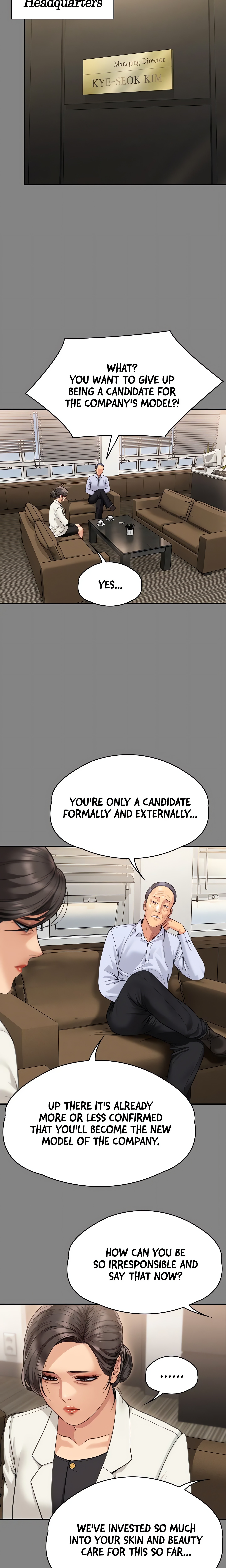 Queen Bee (Andrew) (Official) chapter 277 page 7