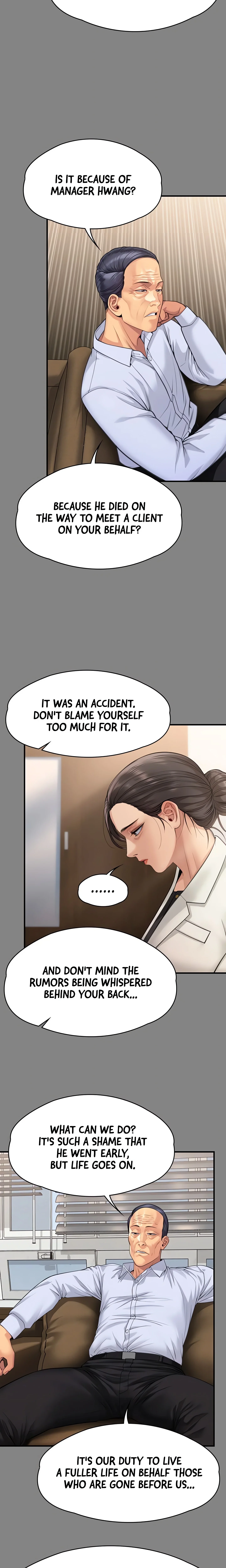 Queen Bee (Andrew) (Official) chapter 277 page 8