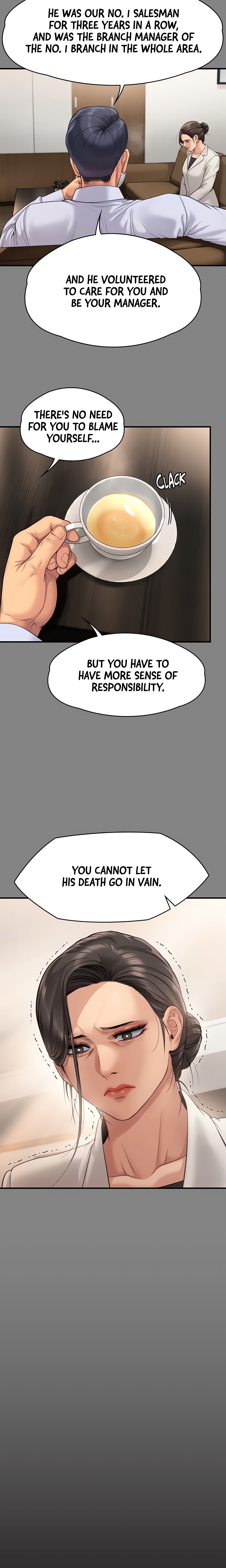 Queen Bee (Andrew) (Official) chapter 277 page 9