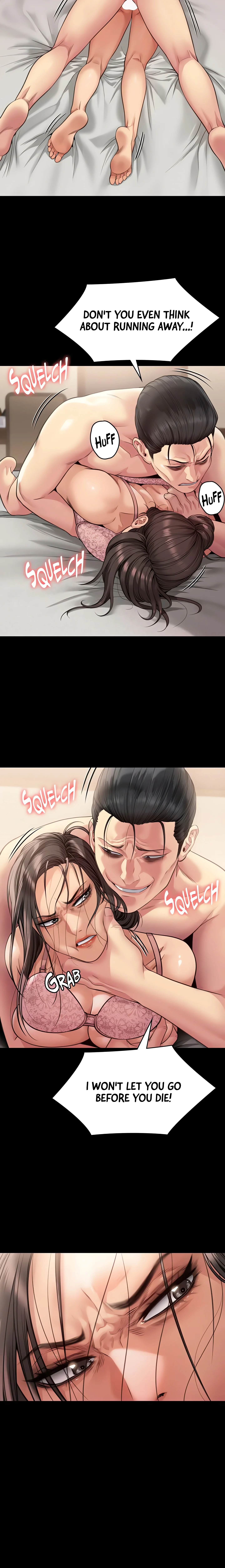 Queen Bee (Andrew) (Official) chapter 277 page 13