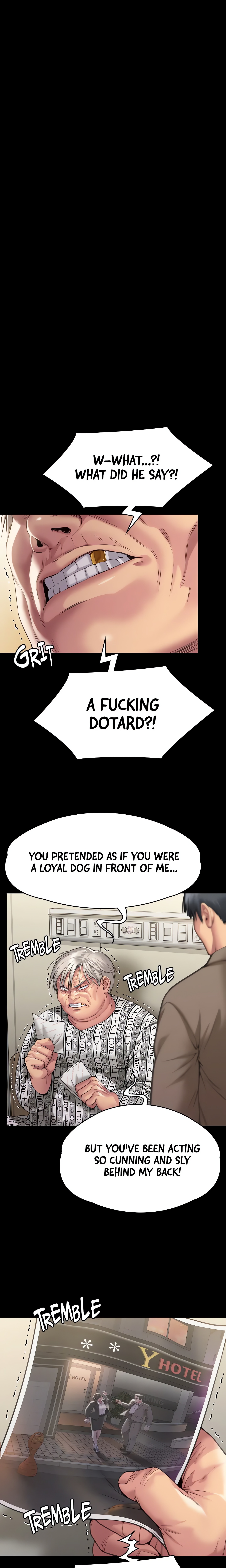 Queen Bee (Andrew) (Official) chapter 277 page 14