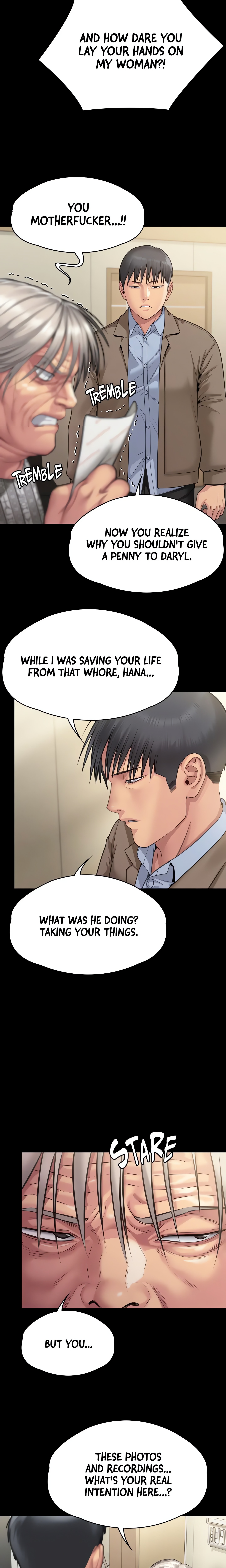 Queen Bee (Andrew) (Official) chapter 277 page 15