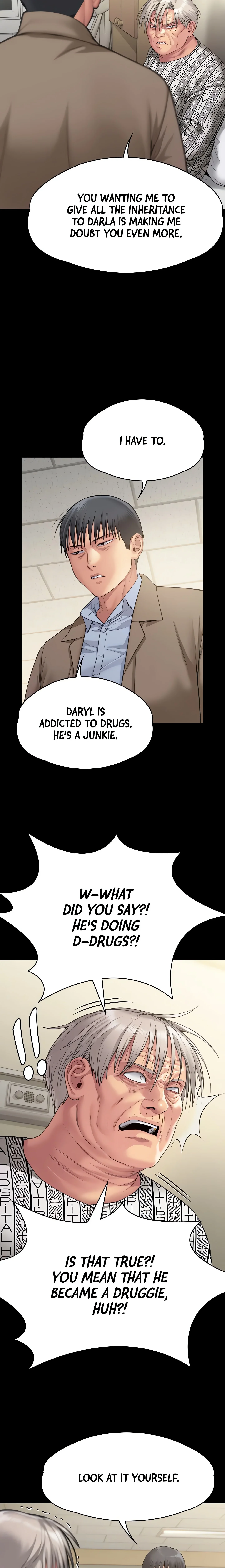 Queen Bee (Andrew) (Official) chapter 277 page 16