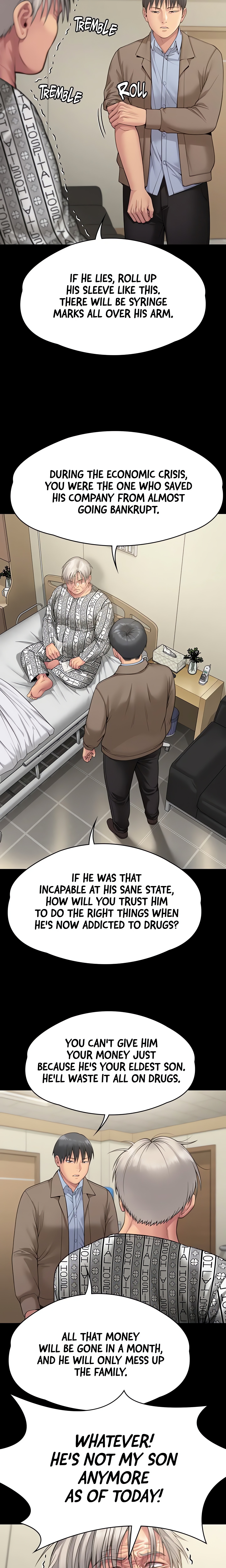 Queen Bee (Andrew) (Official) chapter 277 page 17