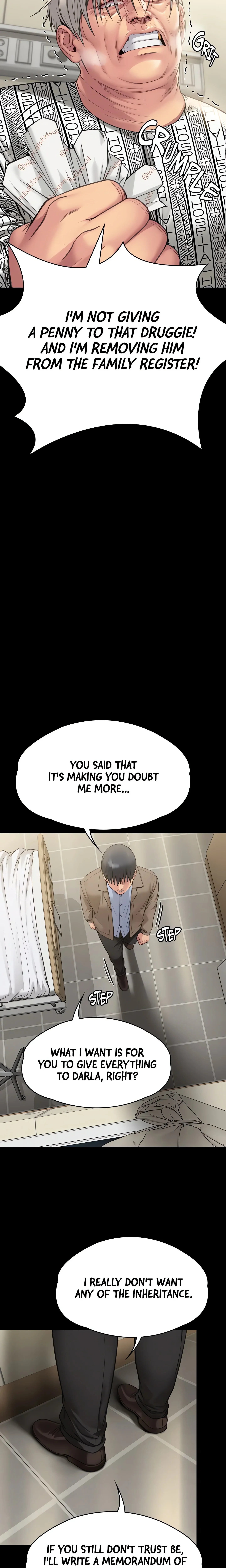 Queen Bee (Andrew) (Official) chapter 277 page 18